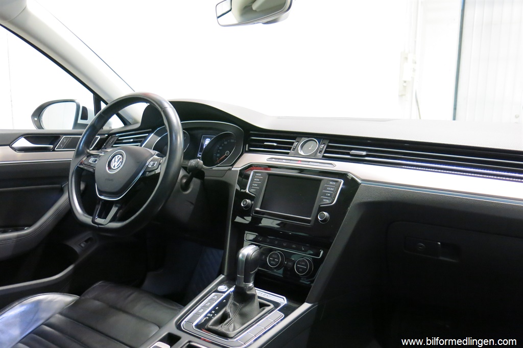 Bild 17 på Volkswagen Passat