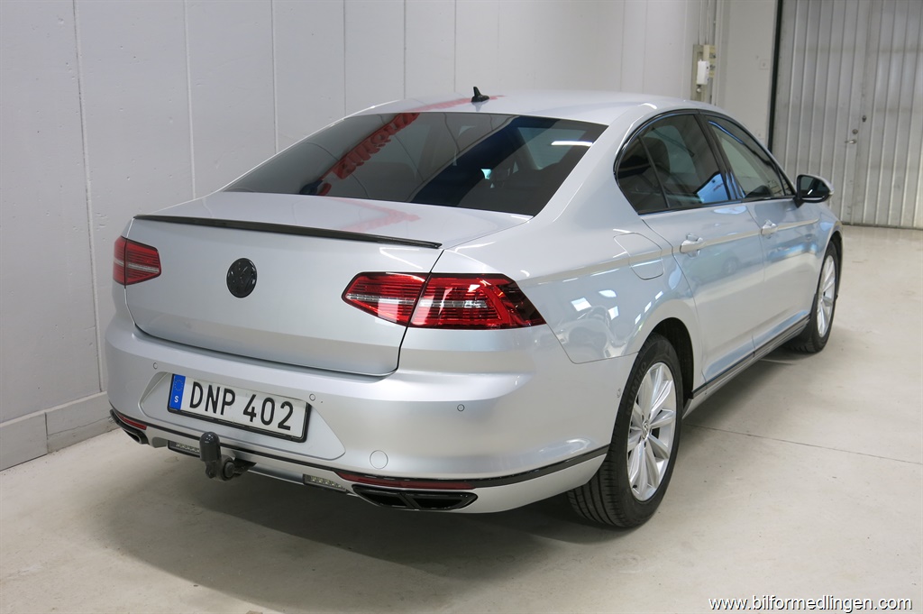 Bild 20 på Volkswagen Passat