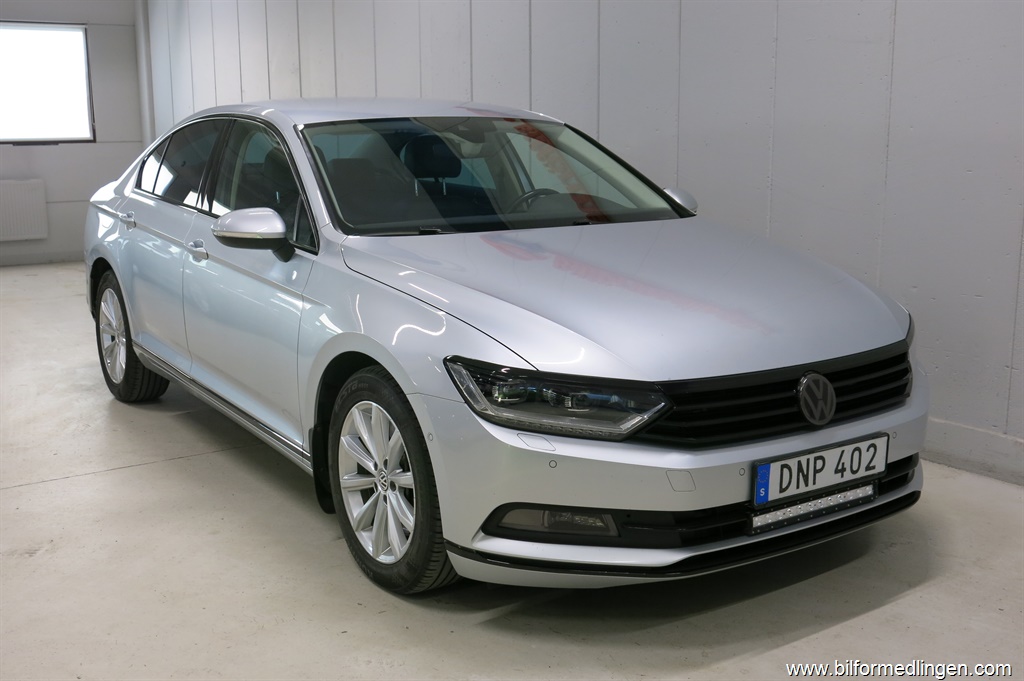 Bild 21 på Volkswagen Passat