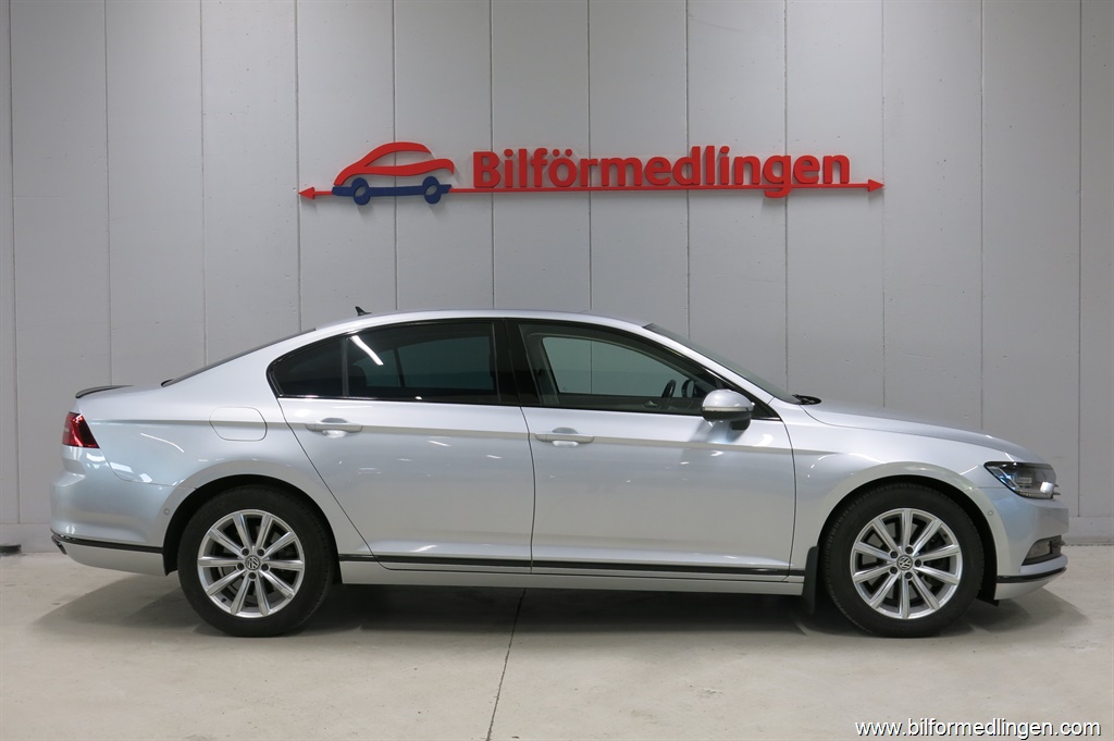 Bild 22 på Volkswagen Passat