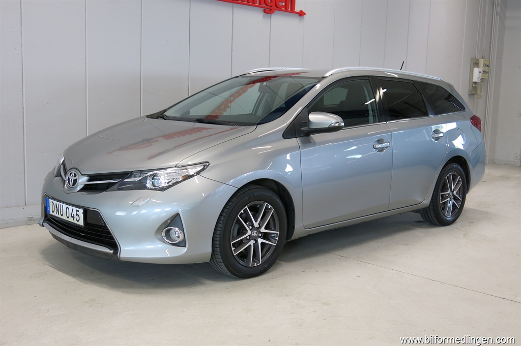 Bild 2 på Toyota Auris