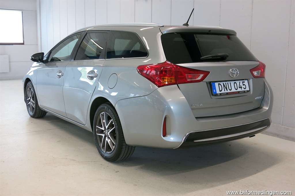 Bild 3 på Toyota Auris