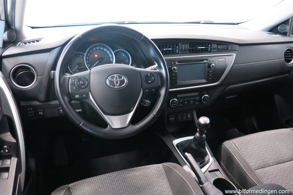 Bild 4 på Toyota Auris