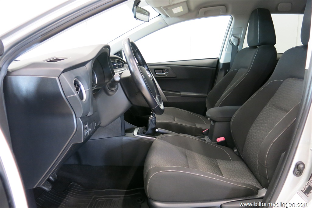 Bild 5 på Toyota Auris