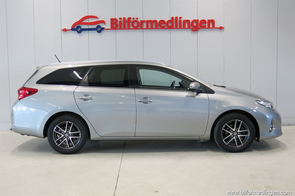 Bild 7 på Toyota Auris