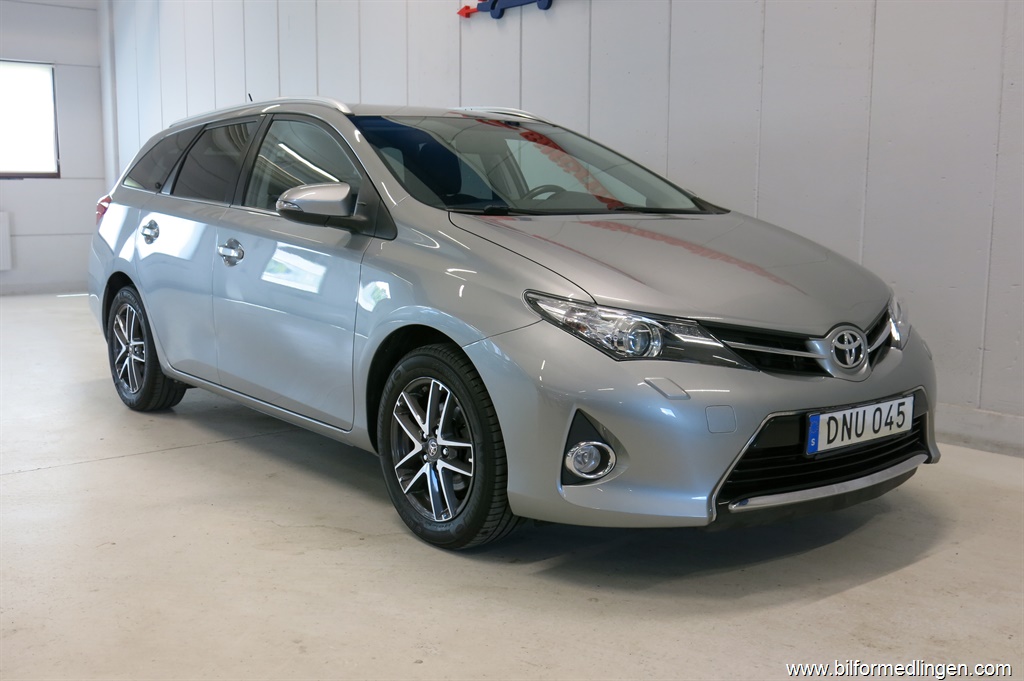 Bild 8 på Toyota Auris