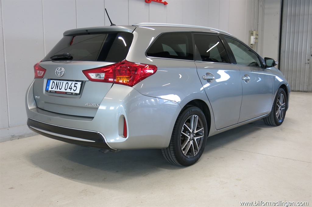 Bild 9 på Toyota Auris