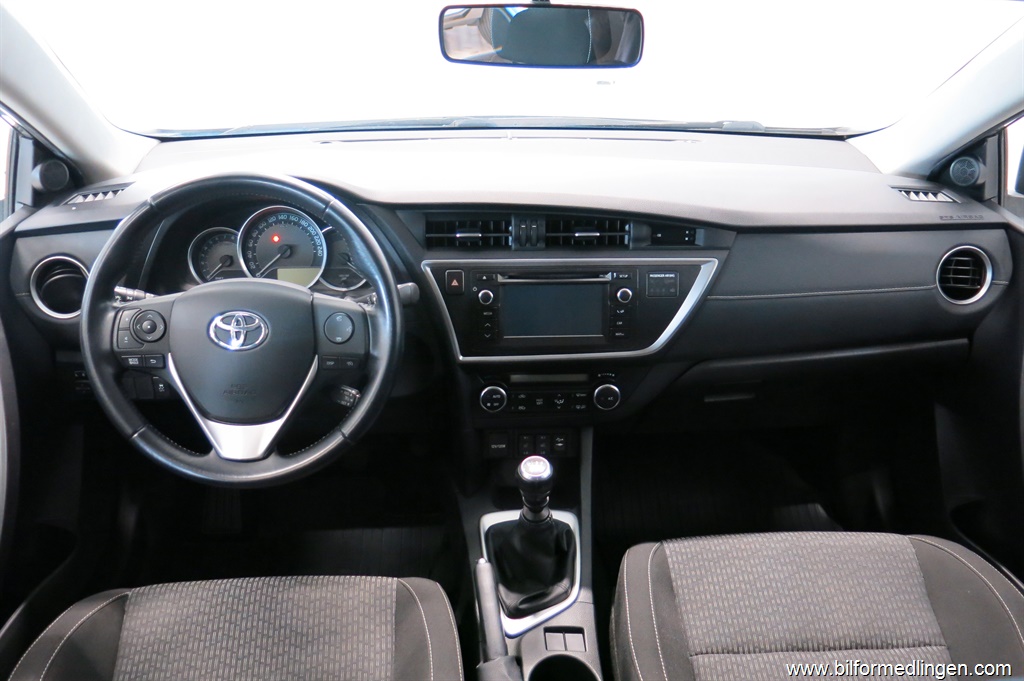 Bild 10 på Toyota Auris