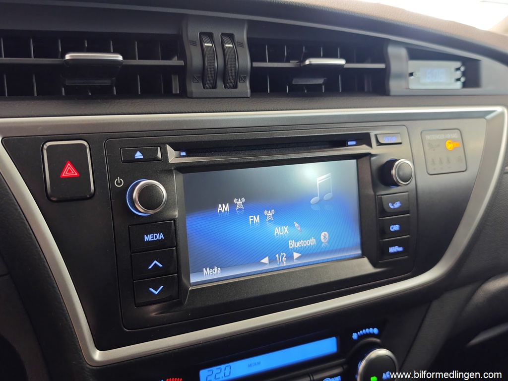 Bild 12 på Toyota Auris