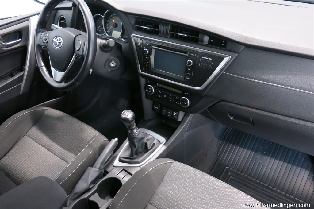 Bild 15 på Toyota Auris