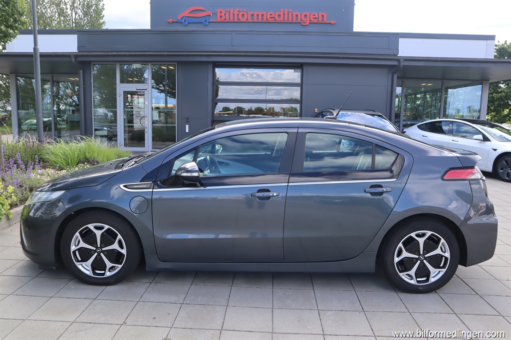 Bild 1 på Opel Ampera)