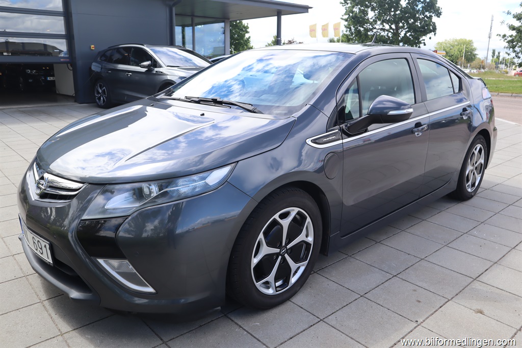 Bild 2 på Opel Ampera