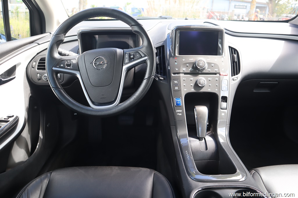 Bild 3 på Opel Ampera