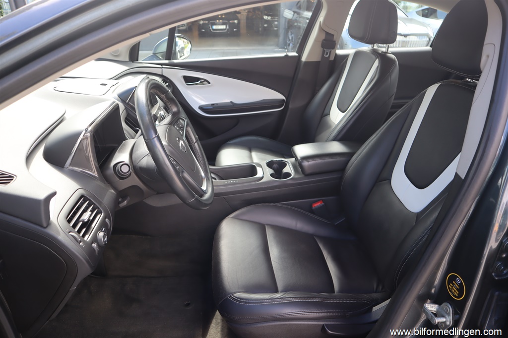 Bild 4 på Opel Ampera