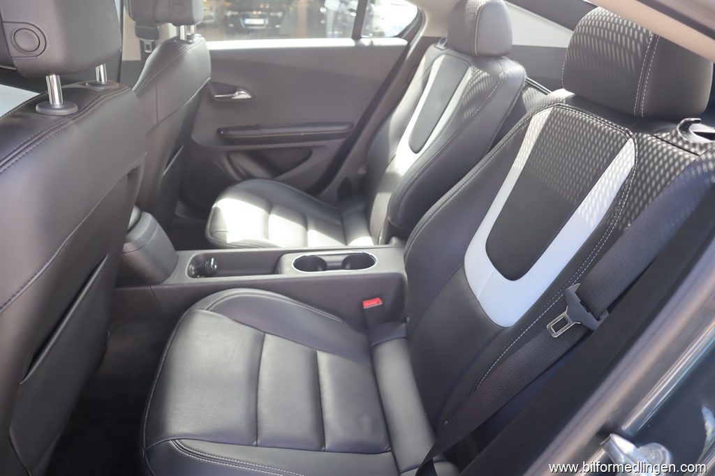 Bild 5 på Opel Ampera