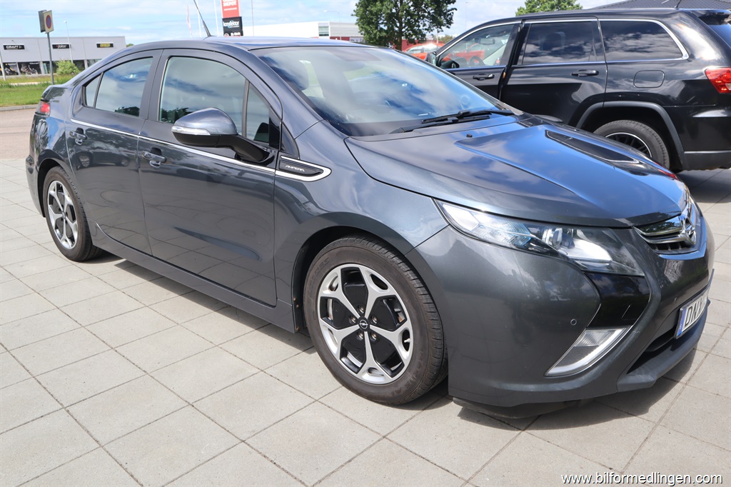 Bild 6 på Opel Ampera