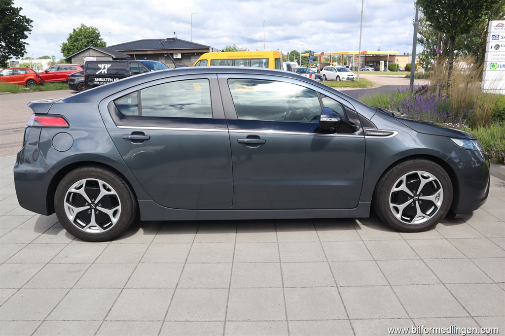 Bild 7 på Opel Ampera