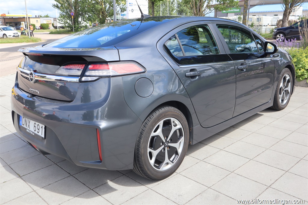 Bild 8 på Opel Ampera