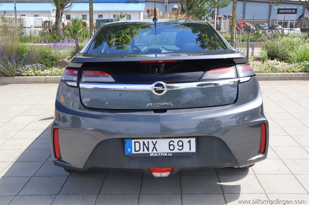 Bild 9 på Opel Ampera