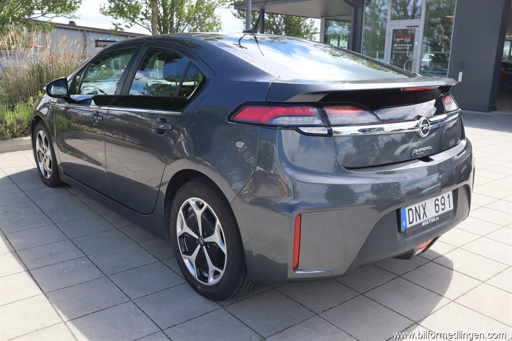 Bild 10 på Opel Ampera