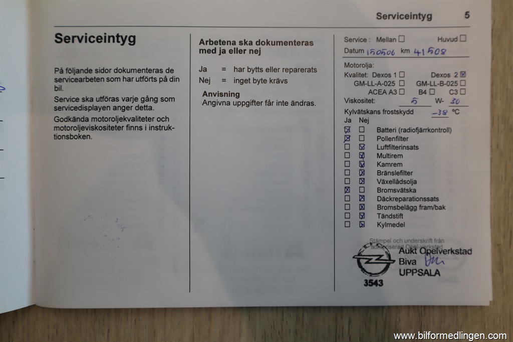 Bild 20 på Opel Ampera