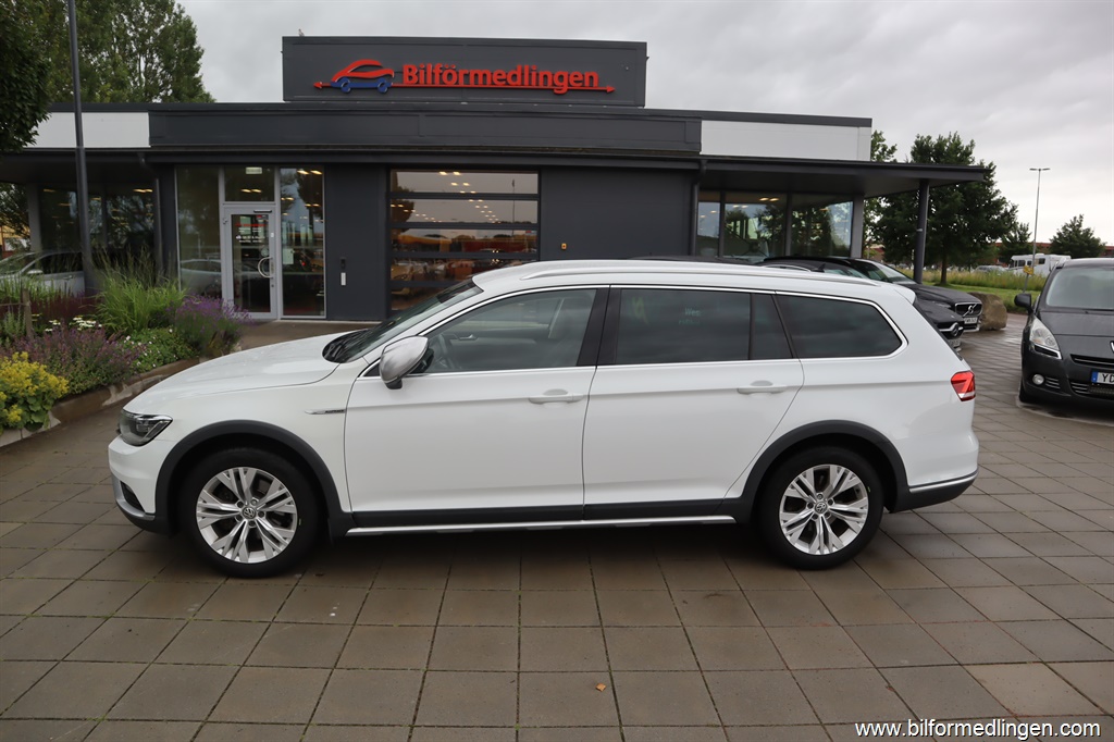 Bild 1 på Volkswagen Passat