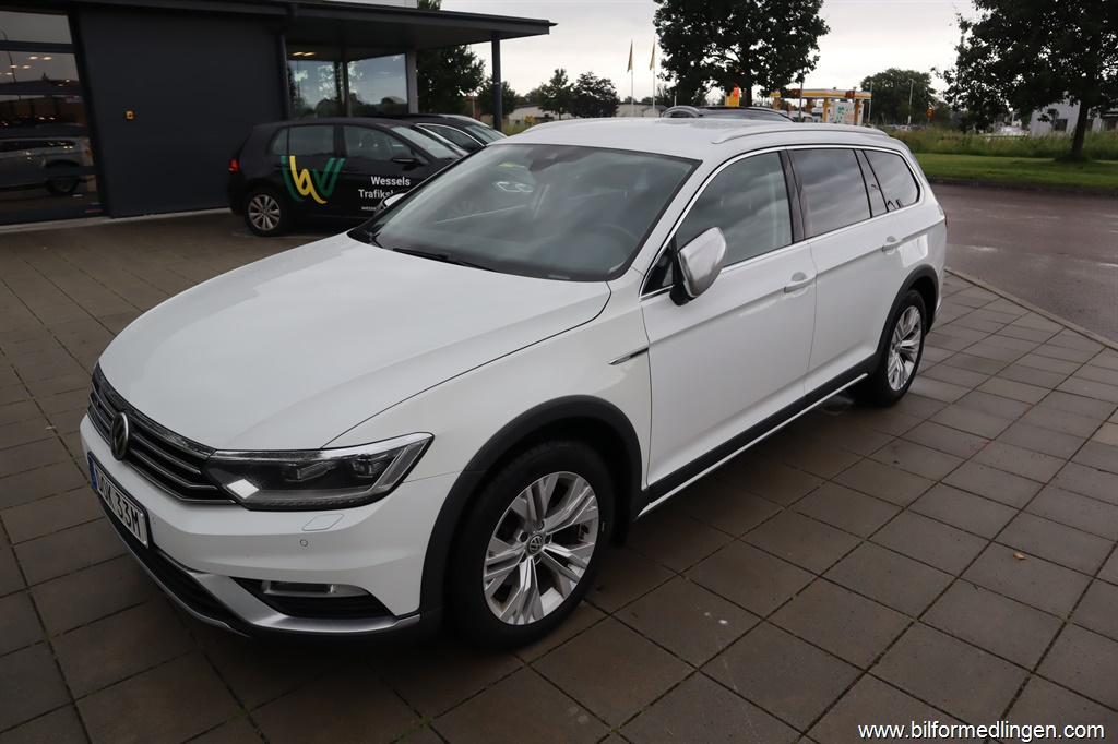 Bild 3 på Volkswagen Passat