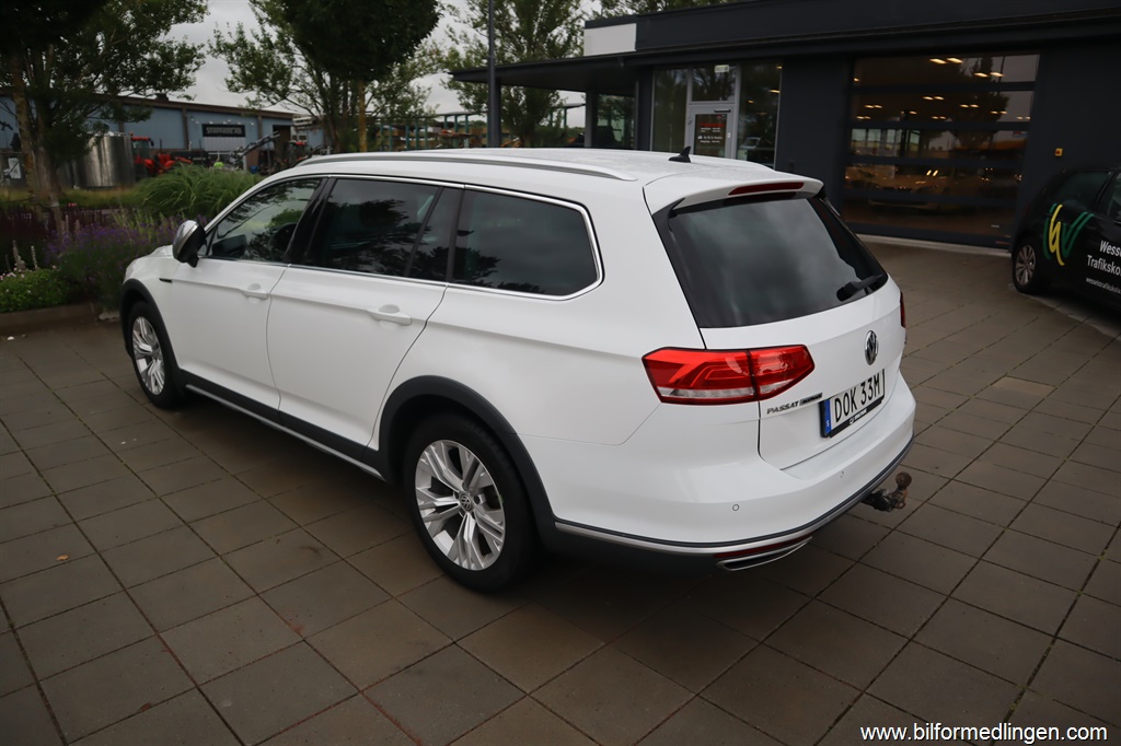 Bild 4 på Volkswagen Passat