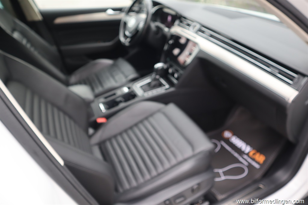 Bild 5 på Volkswagen Passat