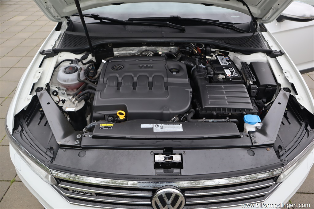 Bild 15 på Volkswagen Passat