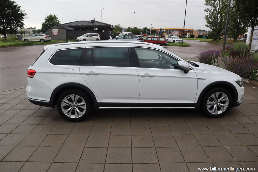Bild 16 på Volkswagen Passat