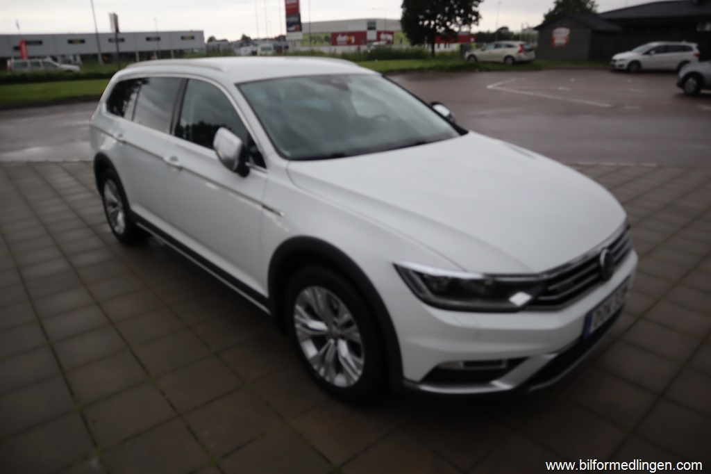 Bild 17 på Volkswagen Passat