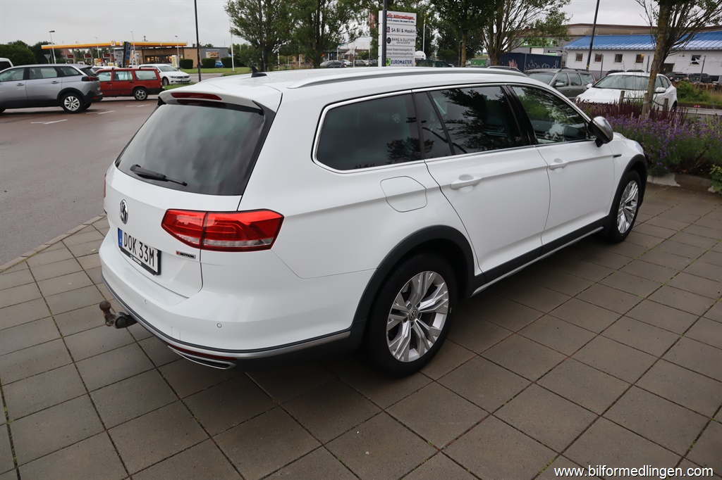 Bild 18 på Volkswagen Passat
