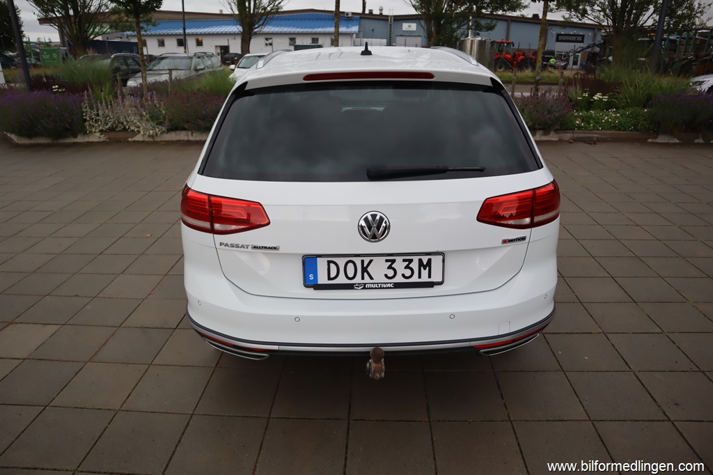 Bild 19 på Volkswagen Passat