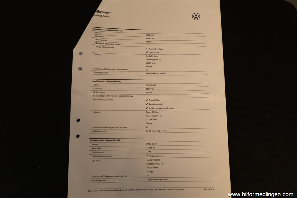 Bild 21 på Volkswagen Passat
