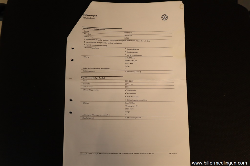 Bild 22 på Volkswagen Passat