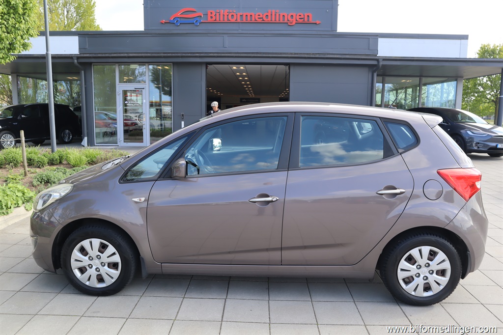 Bild 1 på Hyundai ix20)
