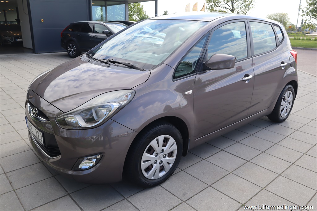 Bild 2 på Hyundai ix20