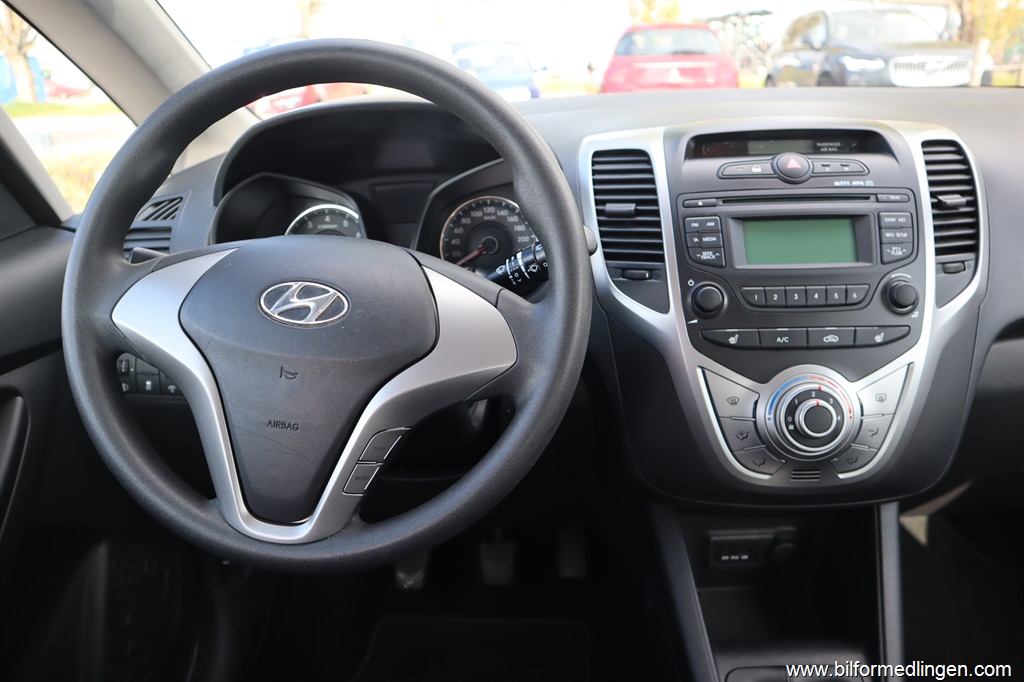 Bild 3 på Hyundai ix20