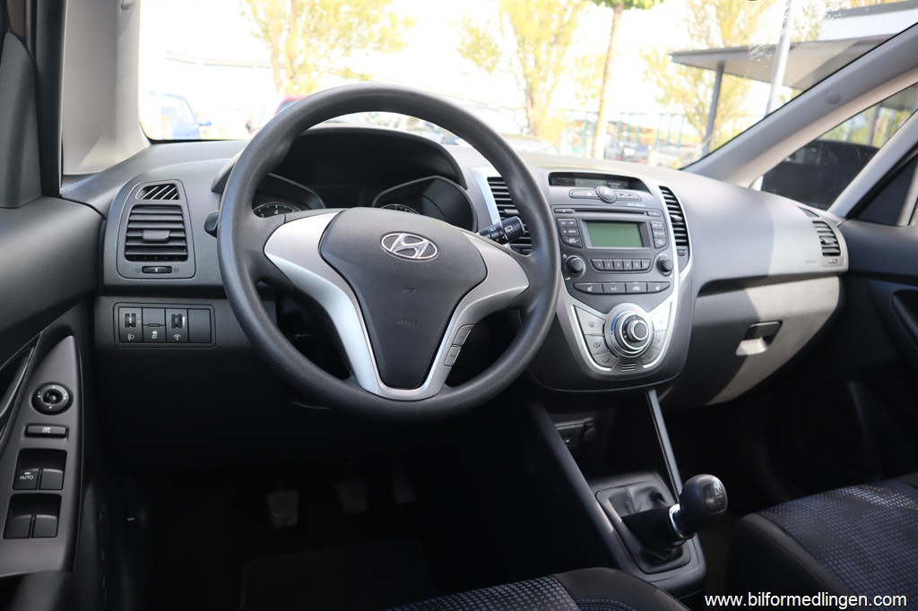 Bild 6 på Hyundai ix20