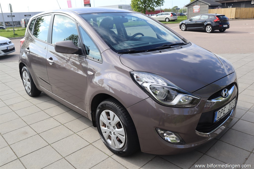 Bild 7 på Hyundai ix20