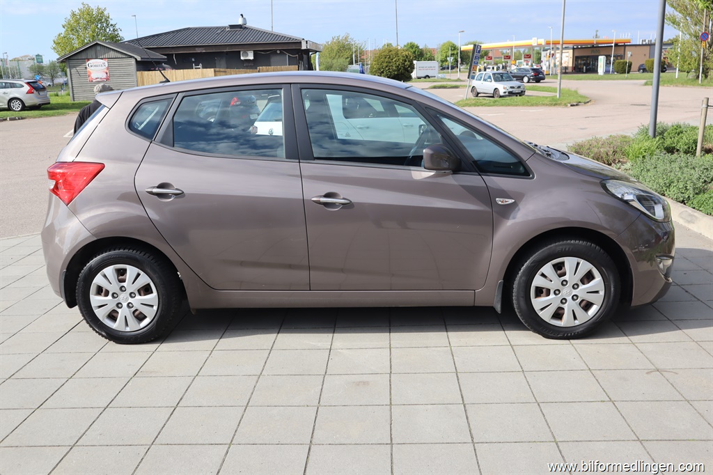 Bild 8 på Hyundai ix20