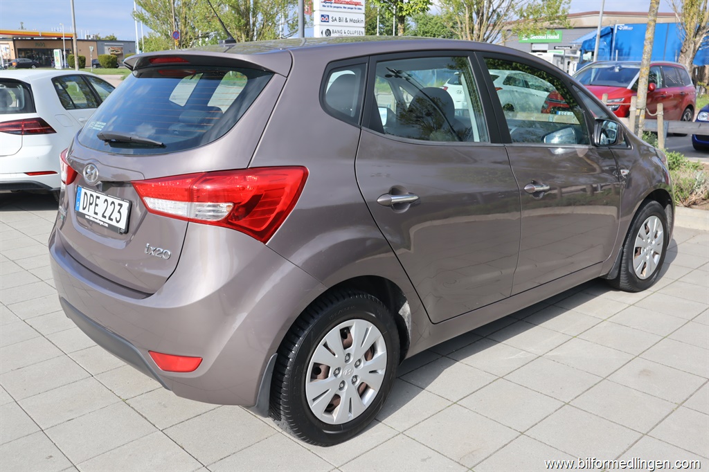 Bild 9 på Hyundai ix20