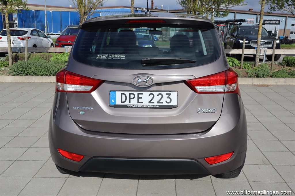 Bild 10 på Hyundai ix20