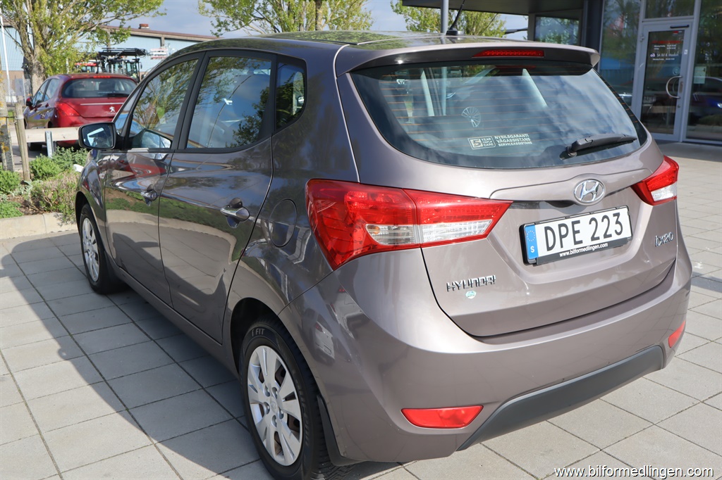 Bild 11 på Hyundai ix20