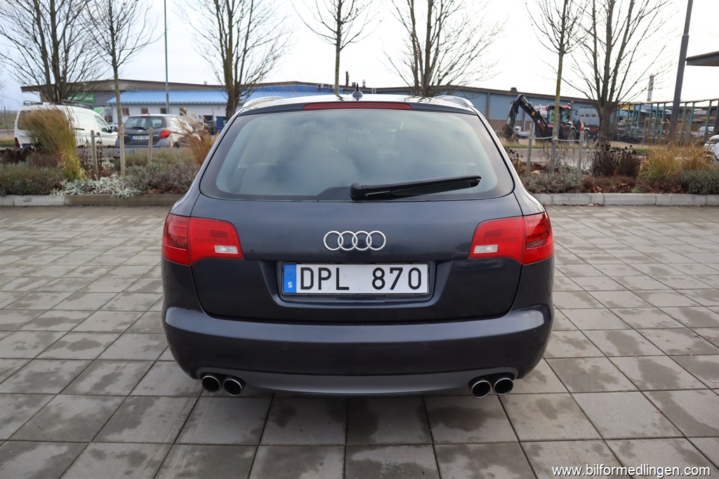 Bild 12 på Audi A6