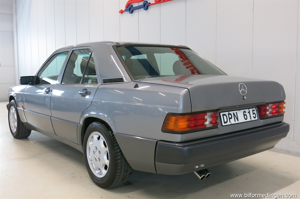 Bild 5 på Mercedes-Benz 190
