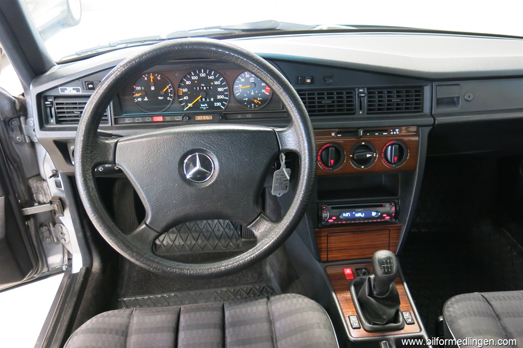 Bild 8 på Mercedes-Benz 190