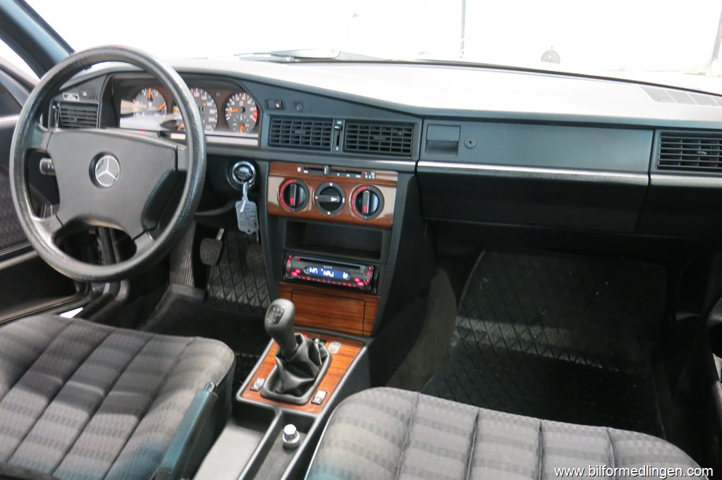 Bild 9 på Mercedes-Benz 190