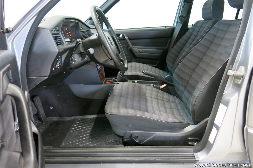 Bild 10 på Mercedes-Benz 190
